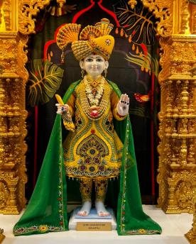 Northern Virginia Mandir, BAPS, Swaminarayan Temple